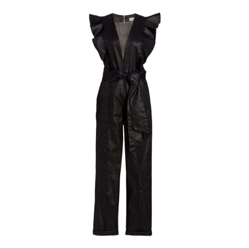 7 for all mankind jumpsuit